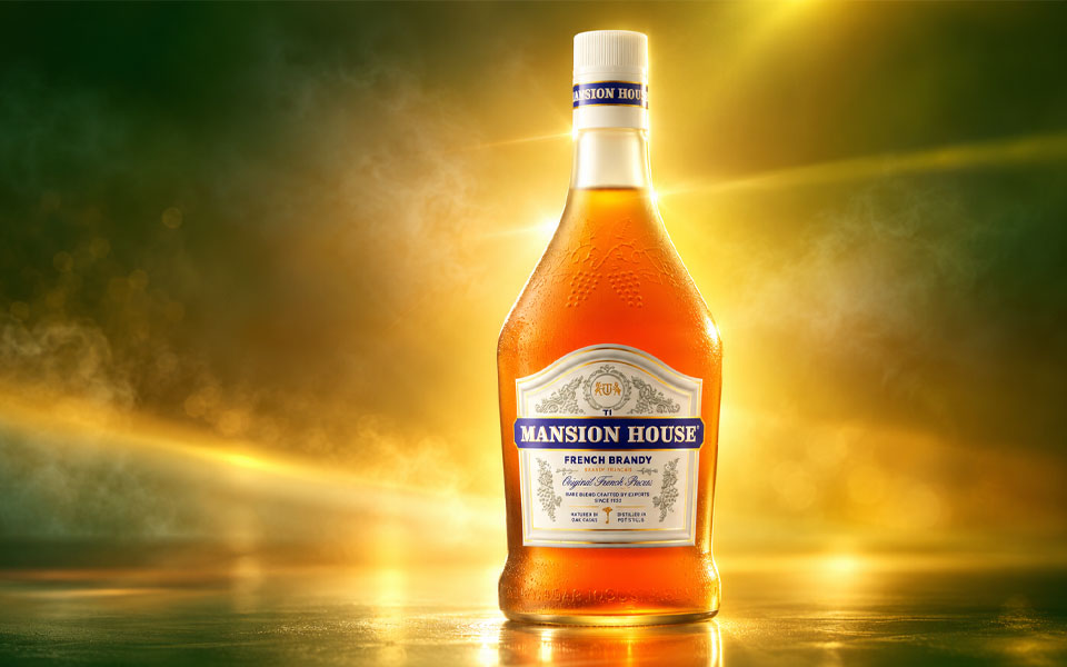 Mansion House Brandy