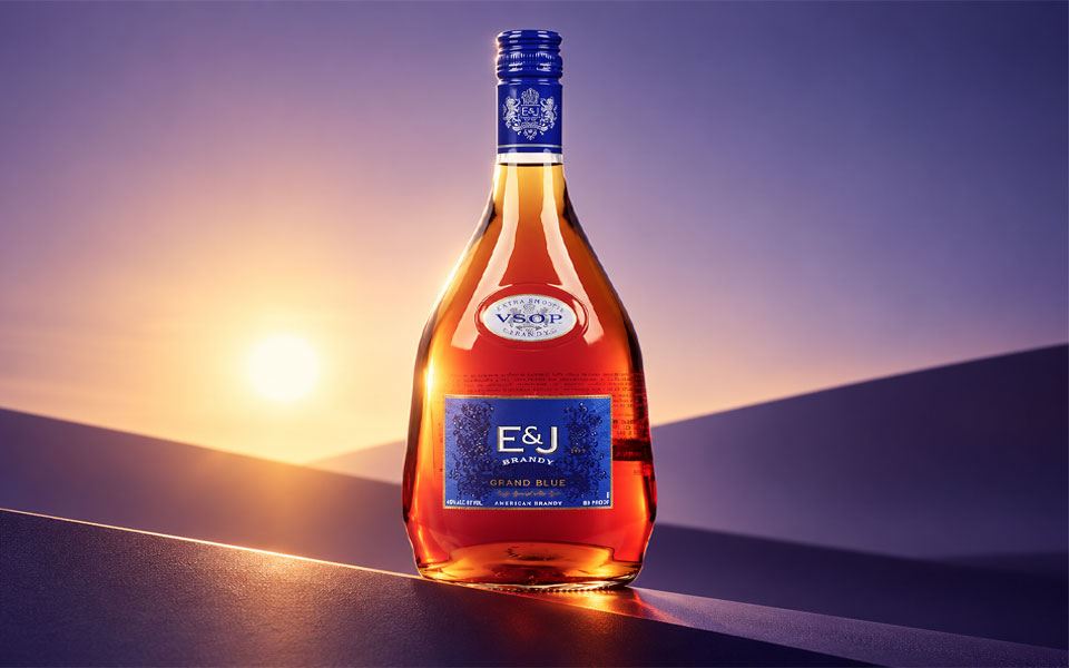  E&J Brandy