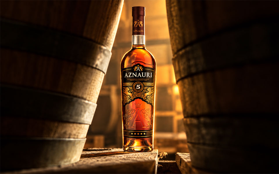 Aznauri Brandy Aznauri Brandy