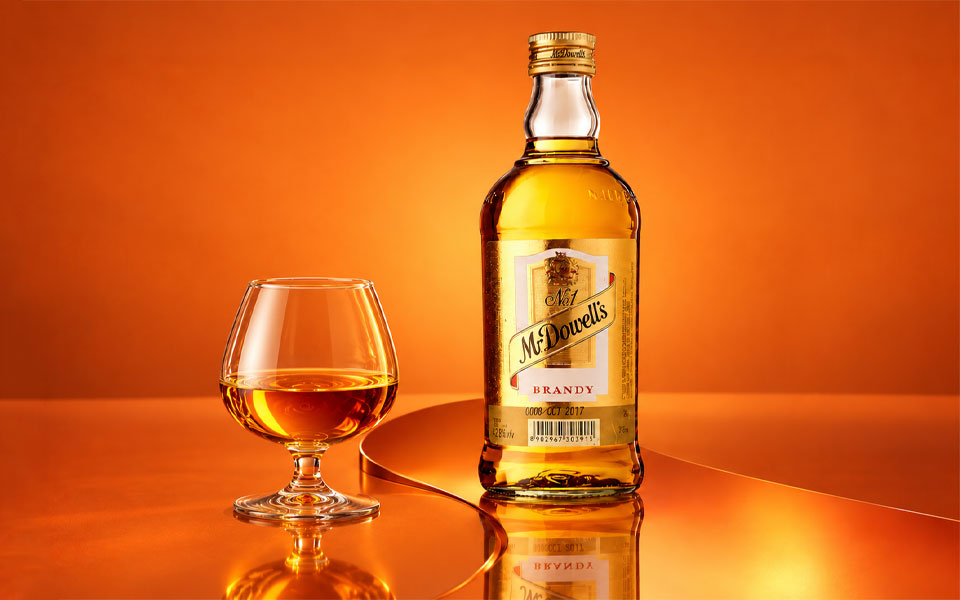 McDowells Brandy McDowells Brandy