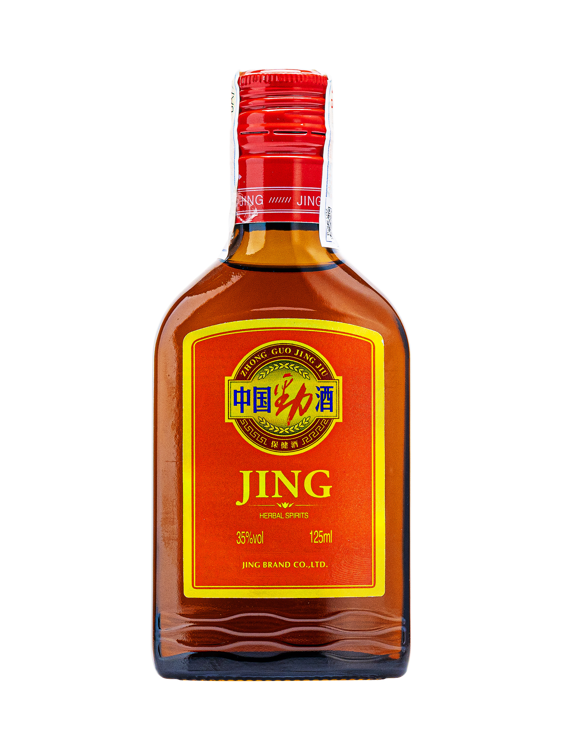 JING Herbal Spirits 125ml