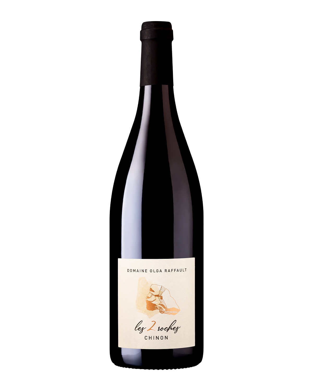 Domaine Olga Rafault Les 2 Roches Chinon