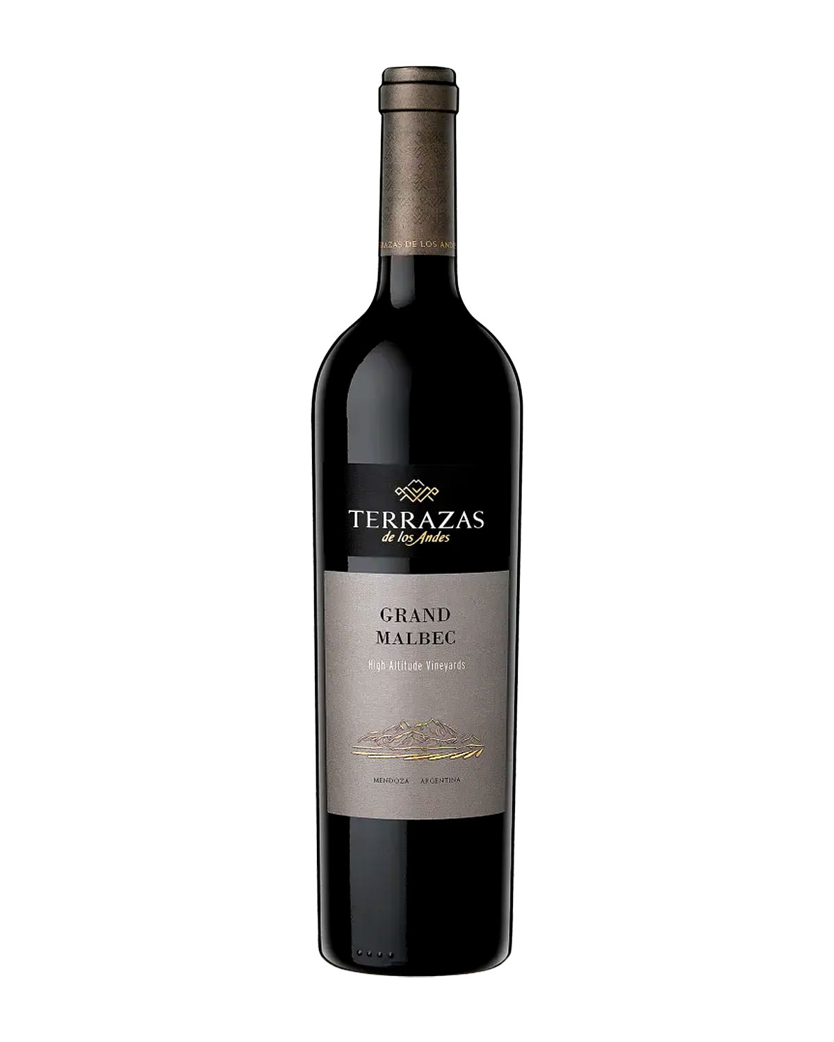 Terrazas de Los Andes Grand Malbec