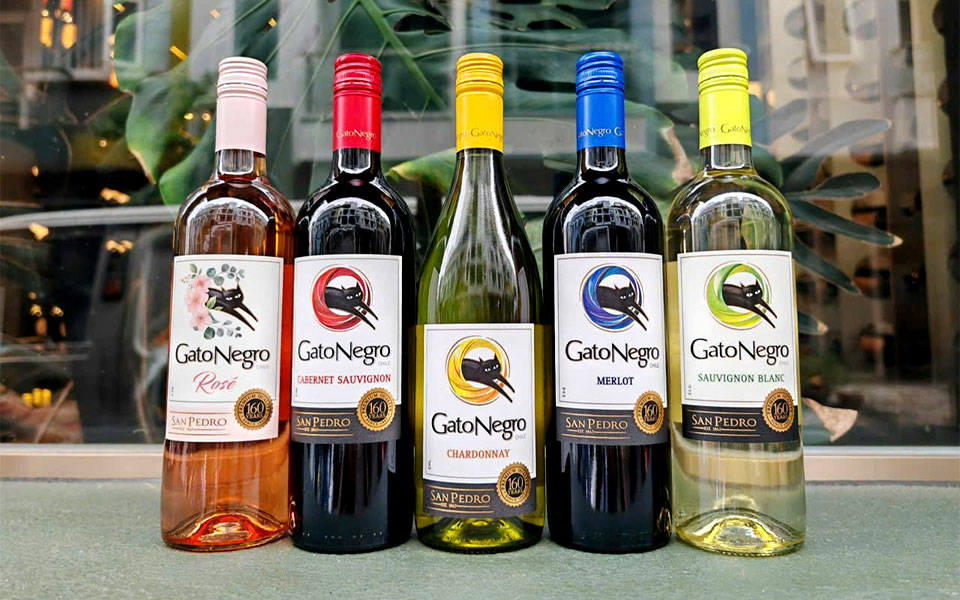 Vang Gato Negro