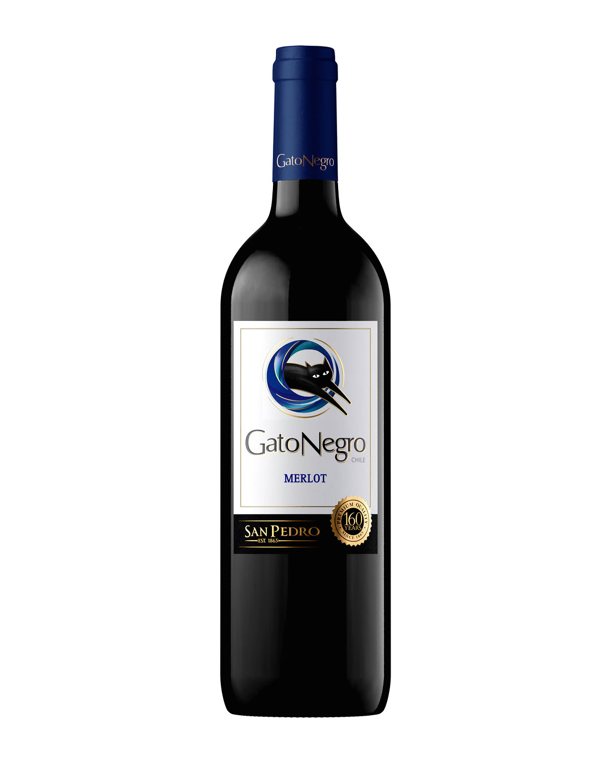 Vang Gato Negro Merlot