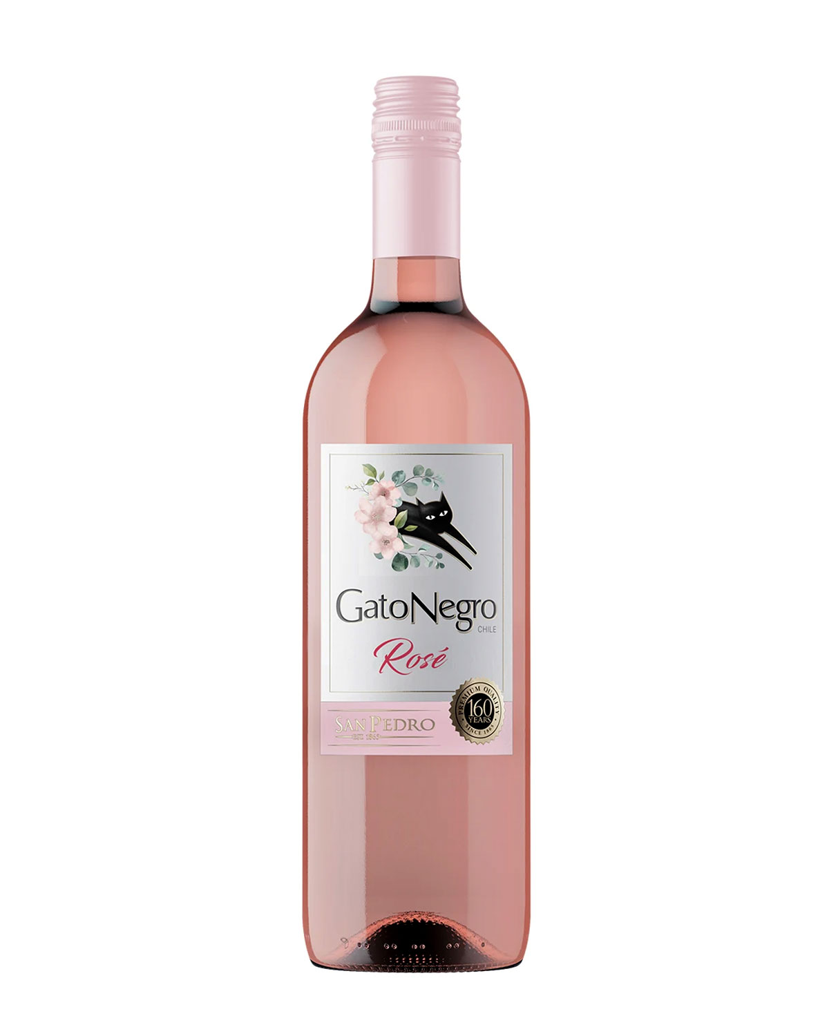 Vang Gato Negro Rose