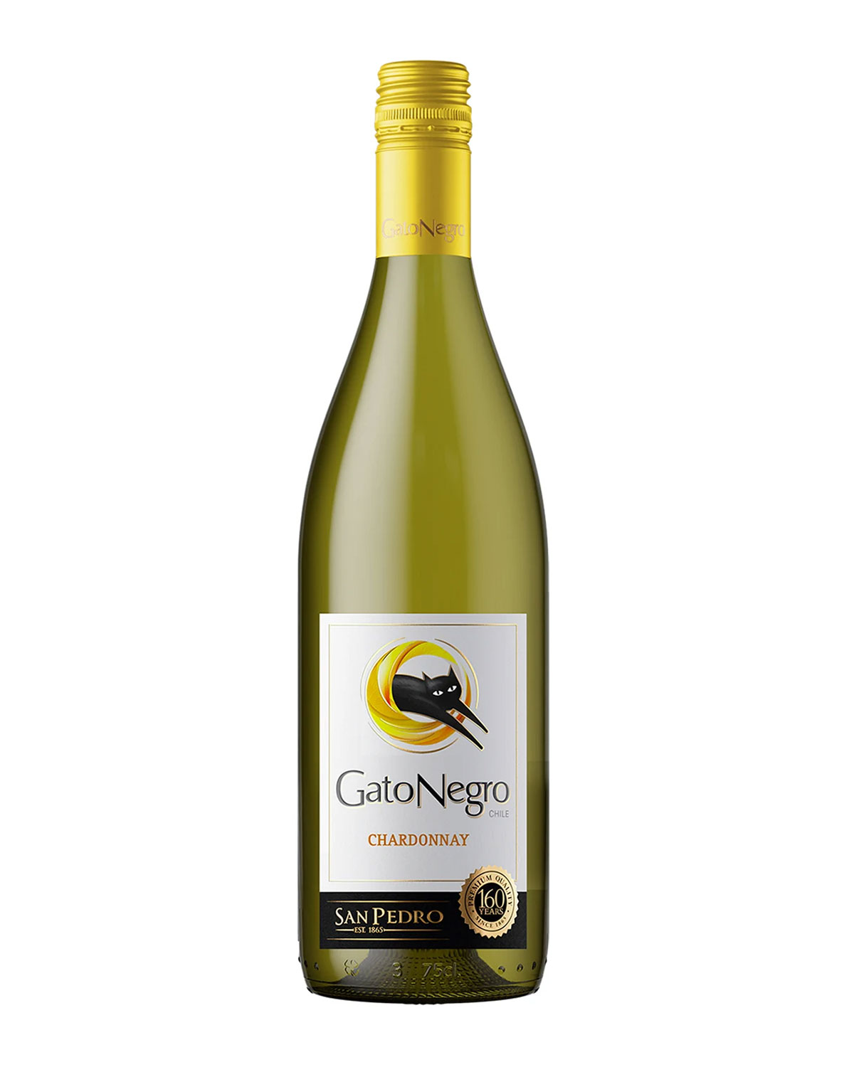 Vang Gato Negro Chardonnay 