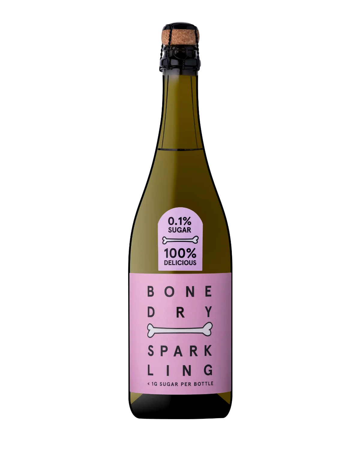 Sparkling Bone Dry