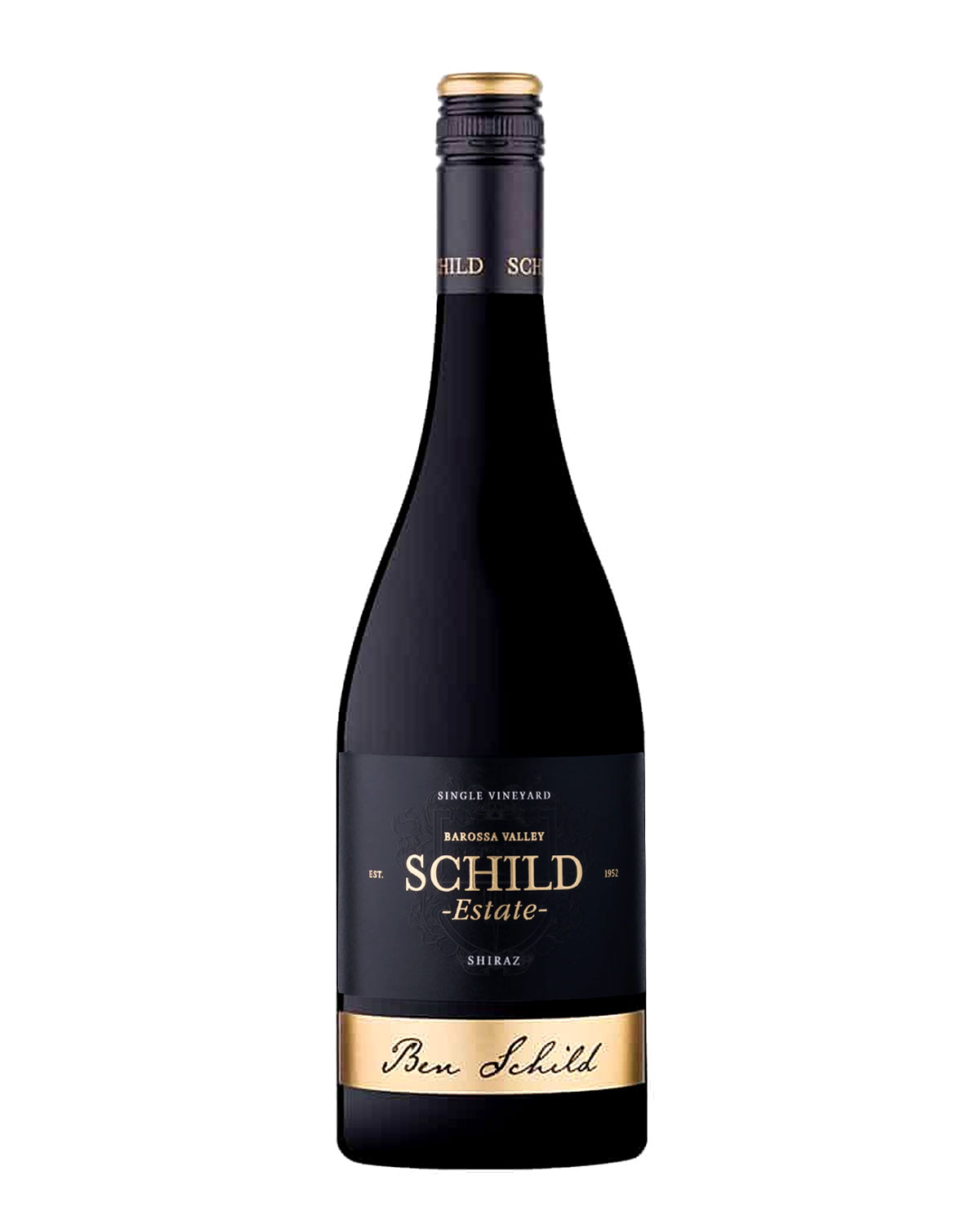  Single Vineyard Barossa Valley  Schild