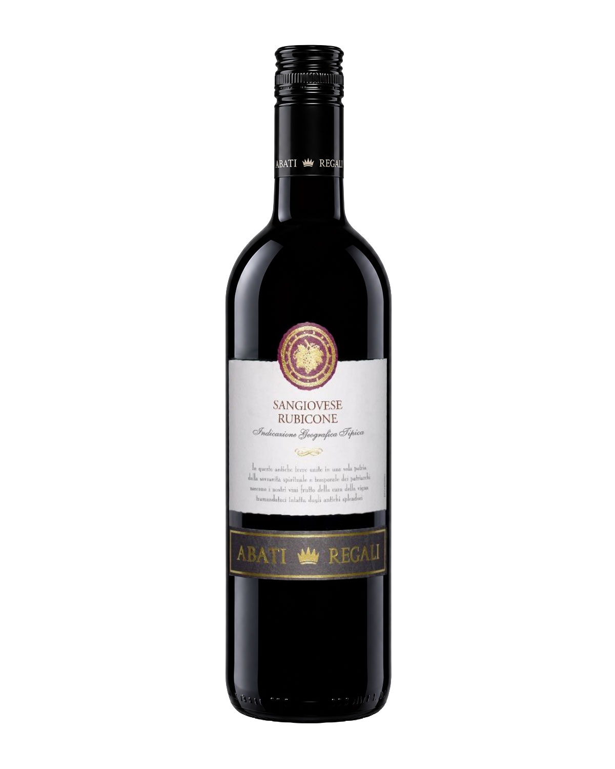 Vang Abati Regali Sangiovese