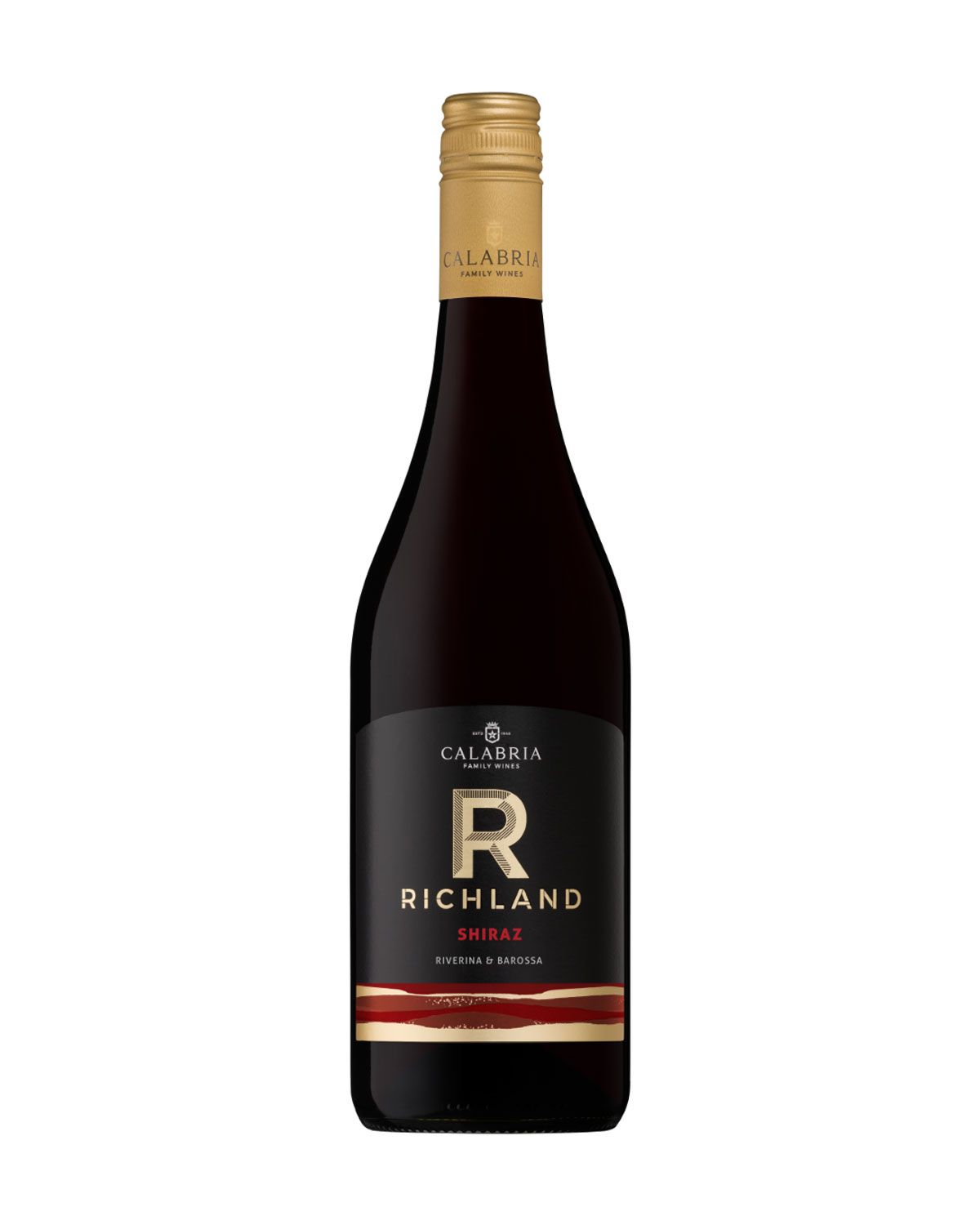 Vang Richland Shiraz