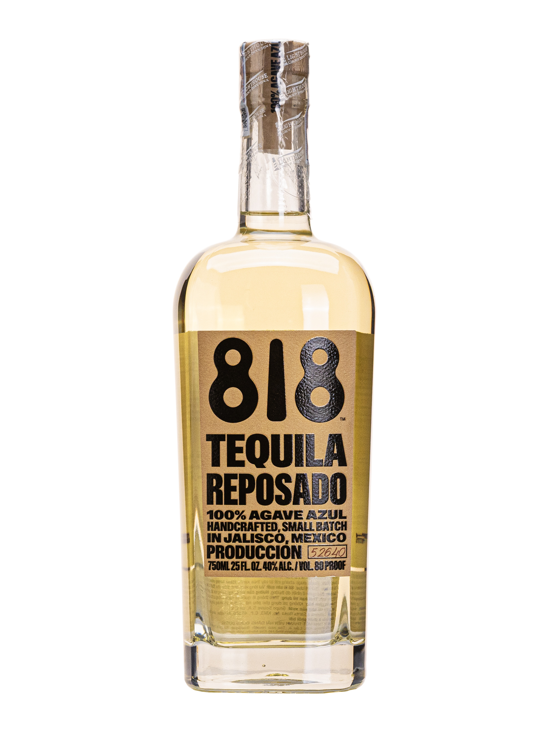 818 Tequila Reposado