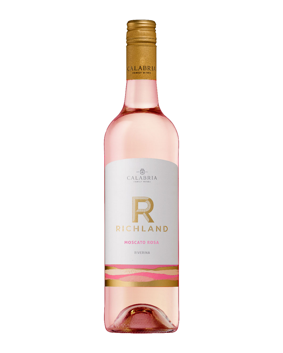 Vang Richland Moscato Rosa