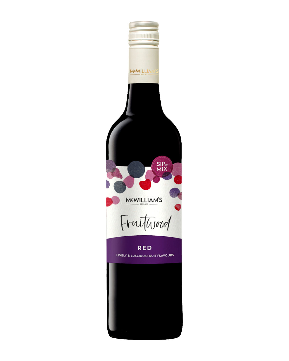McWilliams Fruitwood Red
