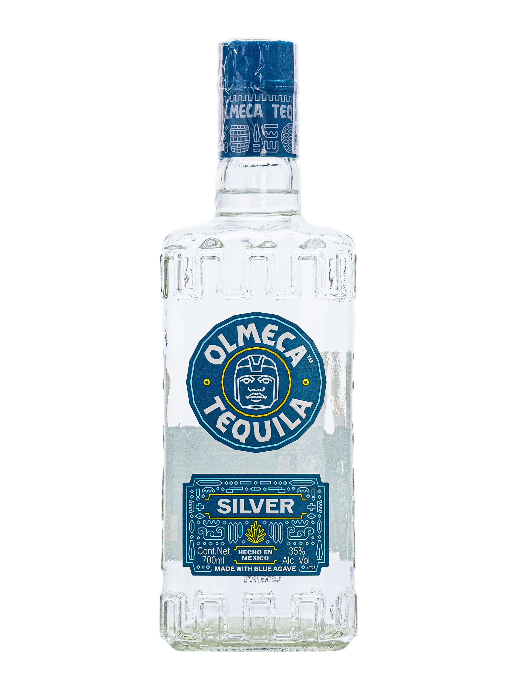 Tequila Olmeca Silver