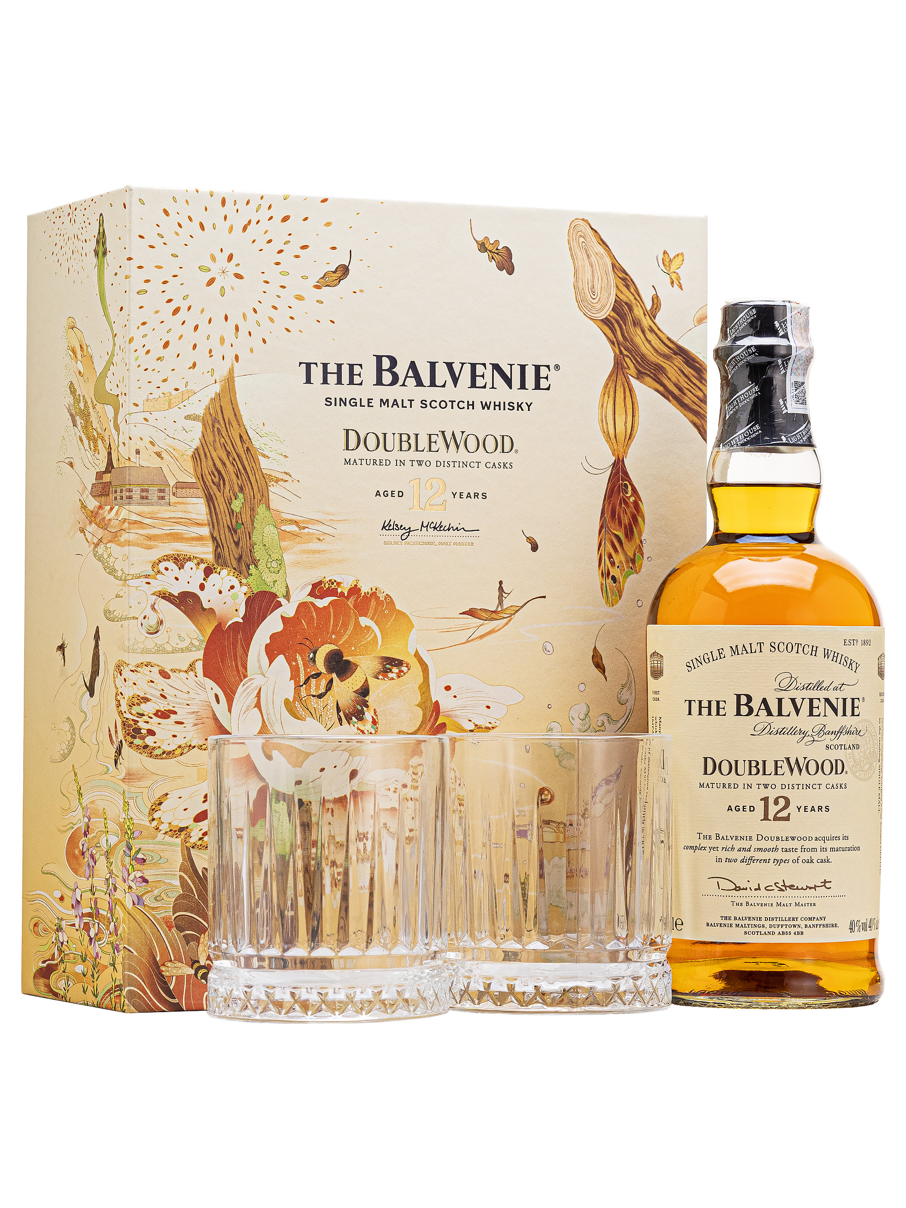 Balvenie 12 Hop qua Tet 2027