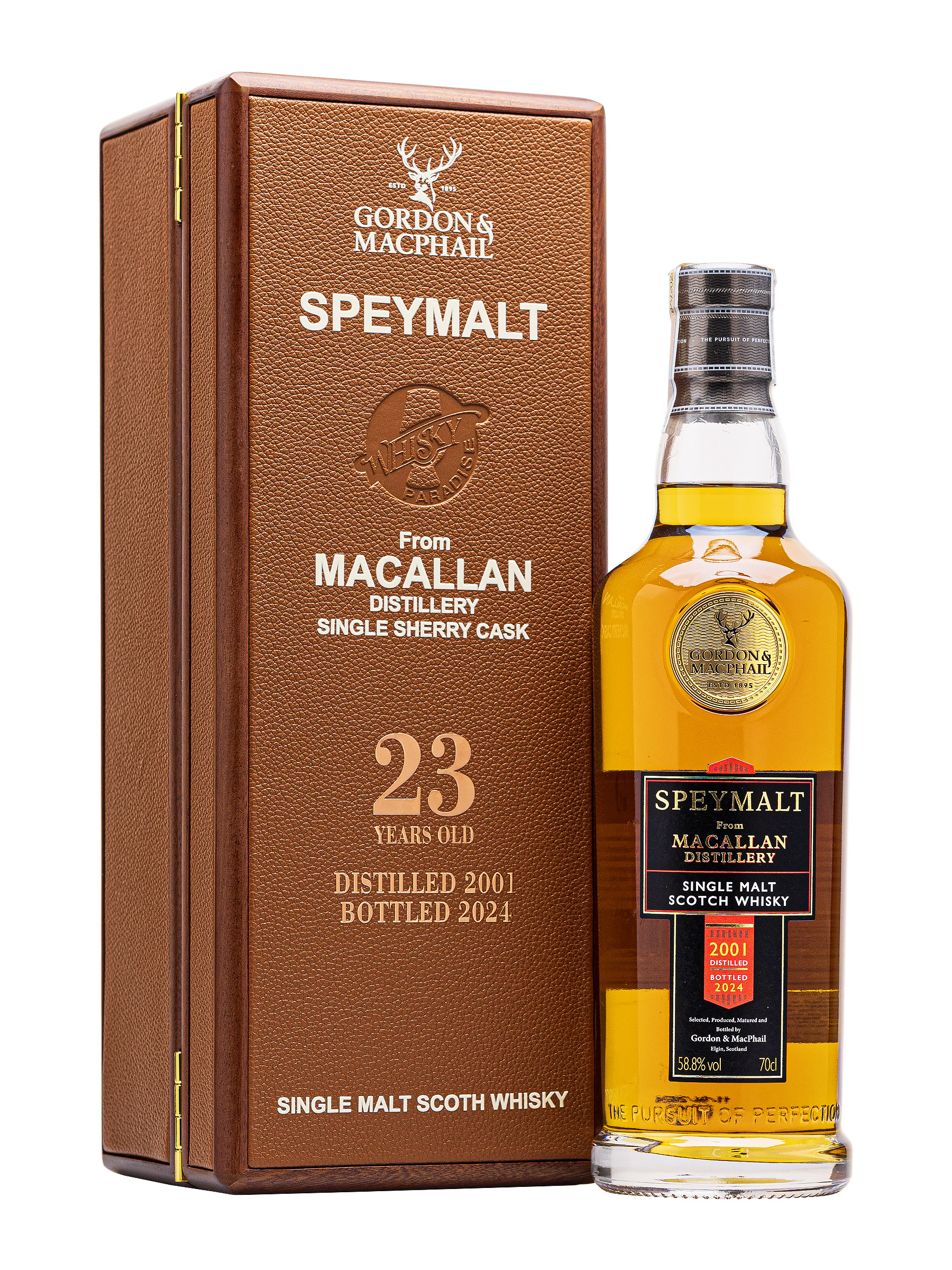 Macallan Speymalt 2001 - 23 Year old Bottled 2024