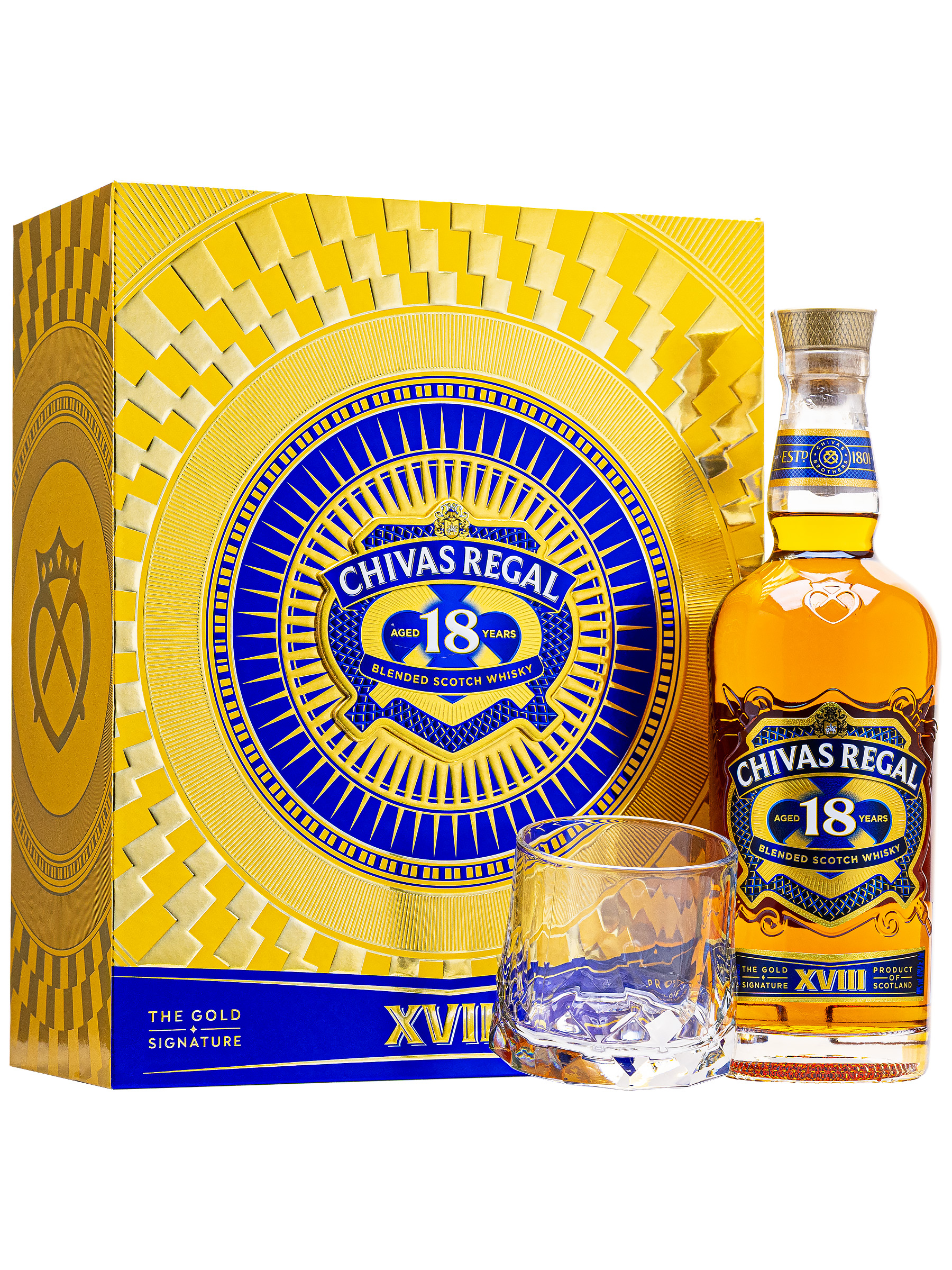 Chivas 18 Tet 2027