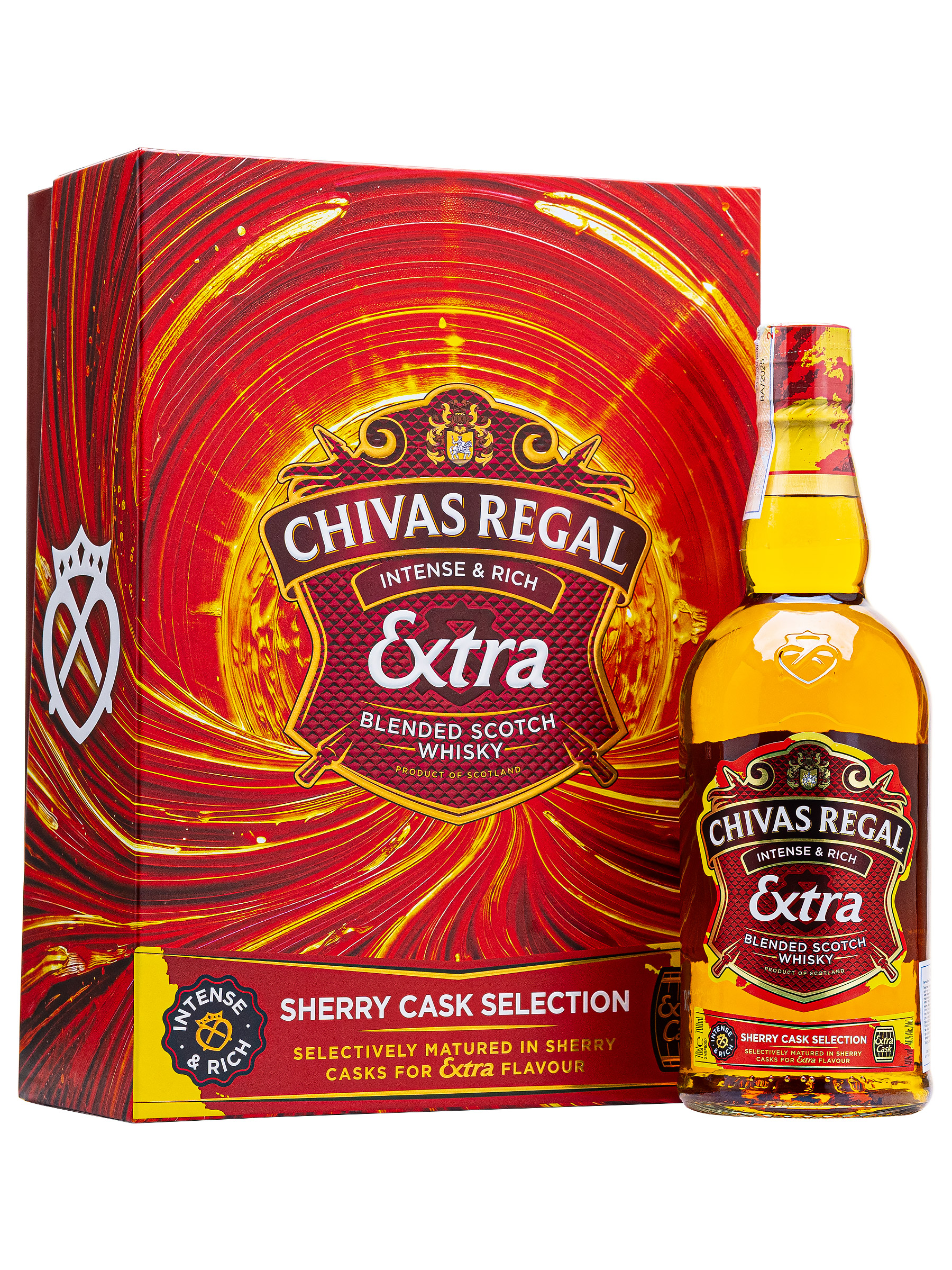Chivas Extra Sherry Cask Selection Tết 2027 Đinh Mùi