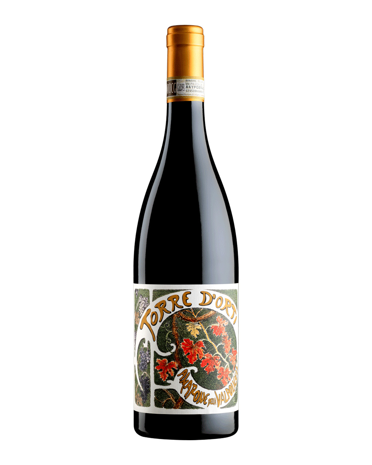 Vang Torre dOrti Amarone della valpolicella 