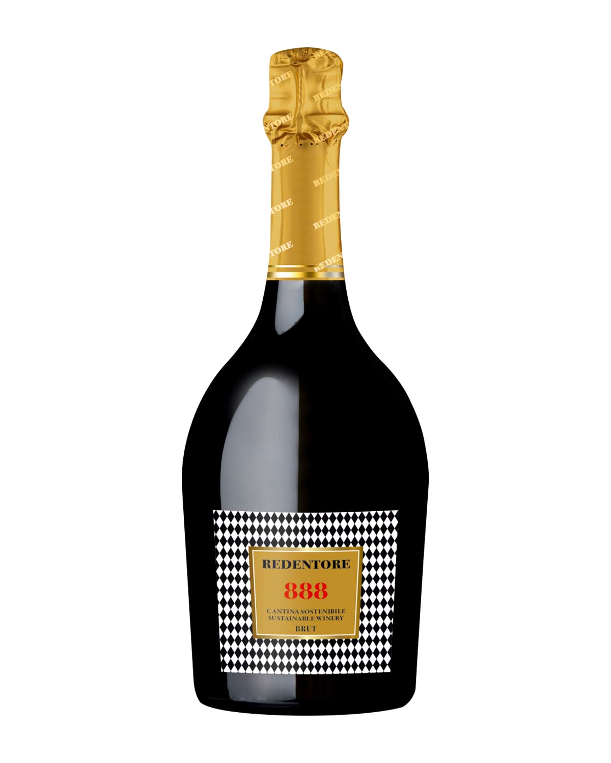 Sparkling De Stefani Redentore 888