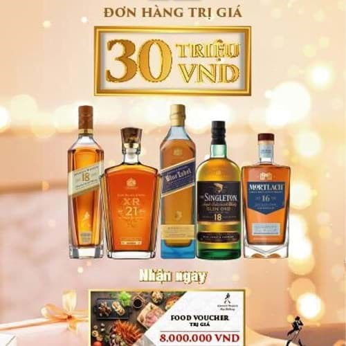 Chương trình khuyến mãi của Diageo VN tháng 04 đến 06 -2020