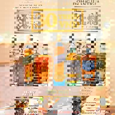 Chương trình khuyến mãi của Diageo VN tháng 04 đến 06 -2020