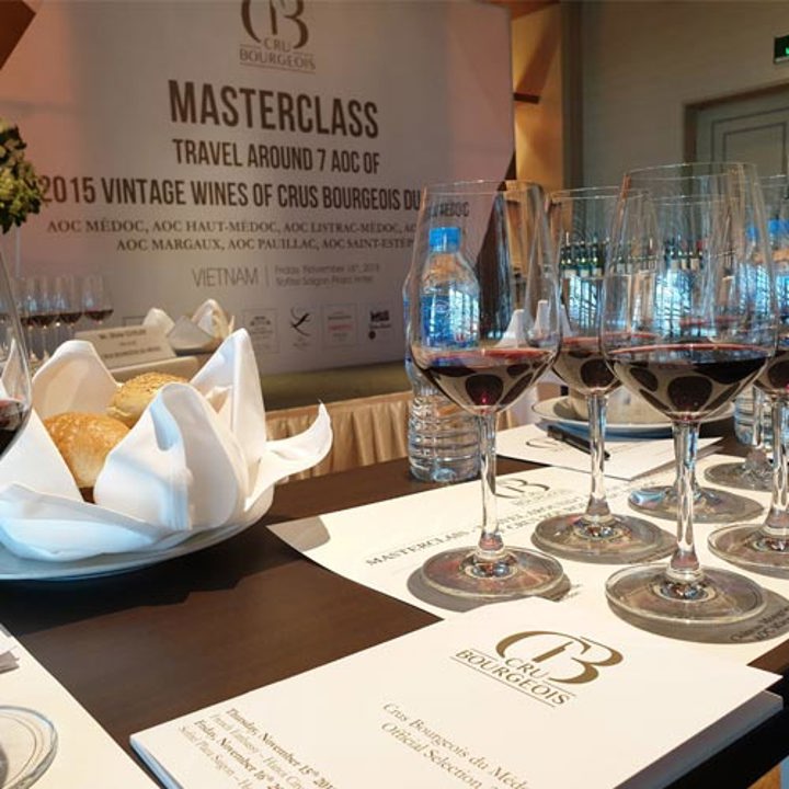 Bí kíp chọn mua rượu vang chuẩn như chuyên gia