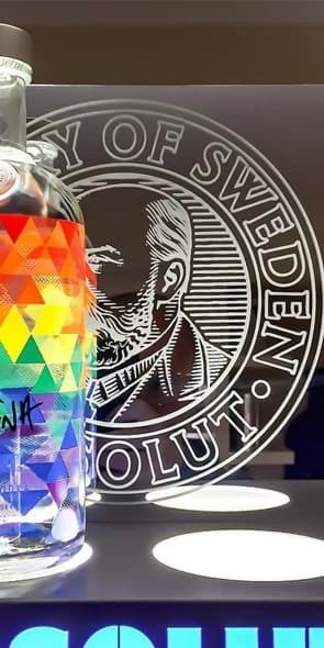 Hình ảnh cho danh mục Vodka Thụy Điển