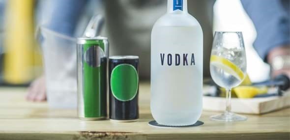 Hình ảnh cho danh mục Vodka Tinh Khiết