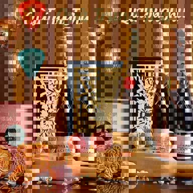 Chọn rượu vang phối với bánh trung thu