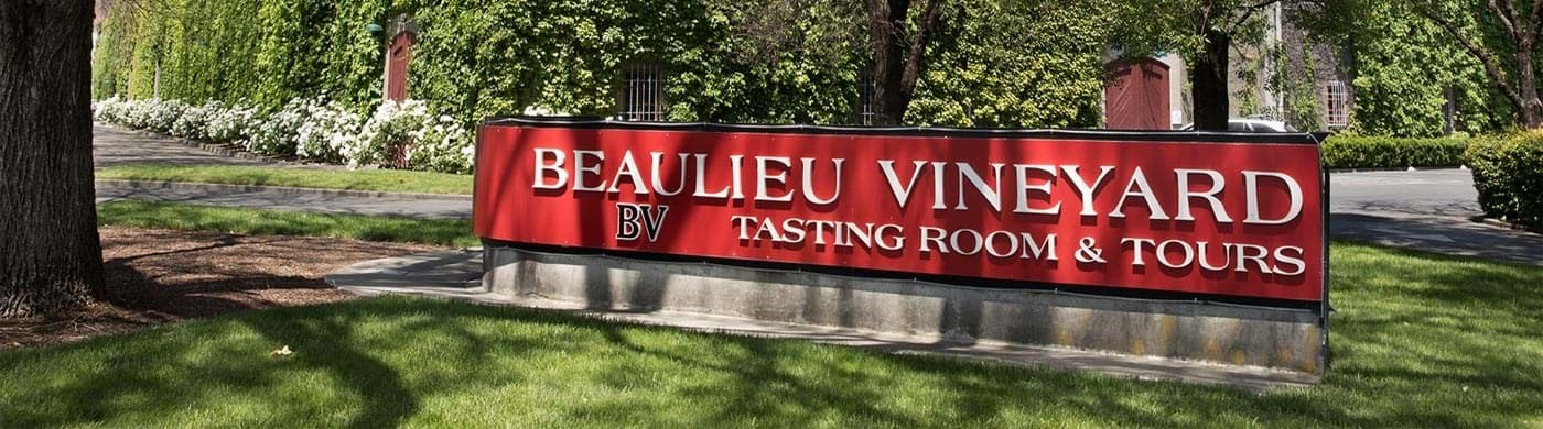 Beaulieu Vineyard (BV)
