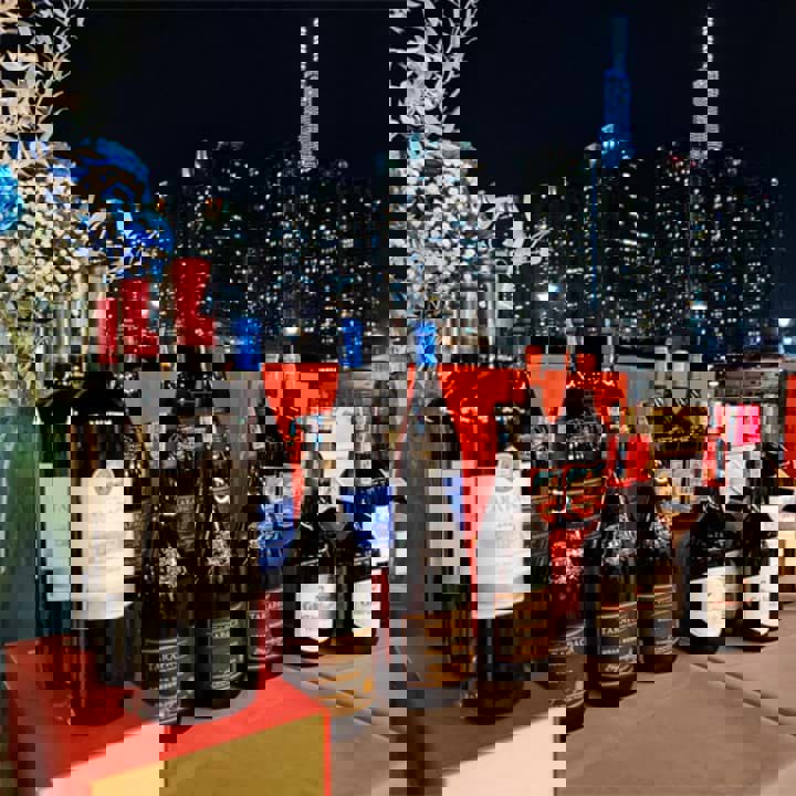 Top vang ưa chuộng