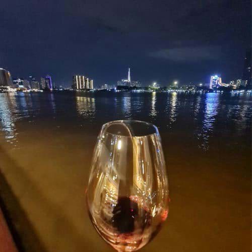 rượu vang và món ăn ngày tết Rượu vang và món ăn