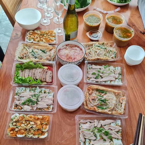 Rượu vang và món ăn Việt rượu vang và món ăn