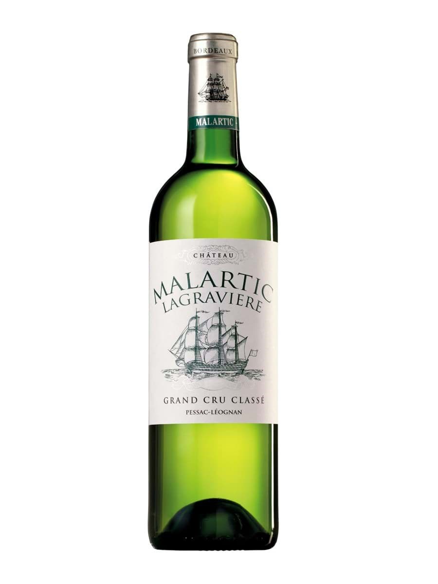 Chateau Malartic Lagraviere White