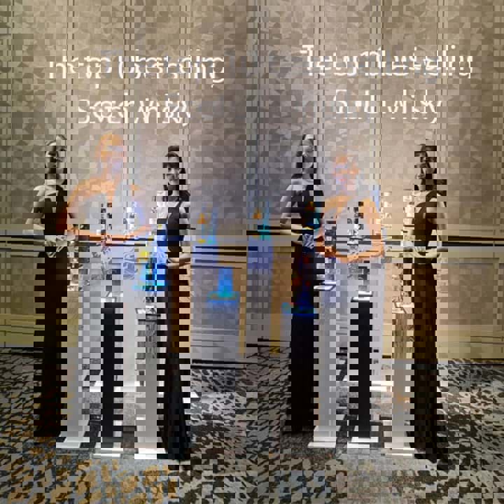 Top 10 whisky Scotland bán chạy nhất 2020