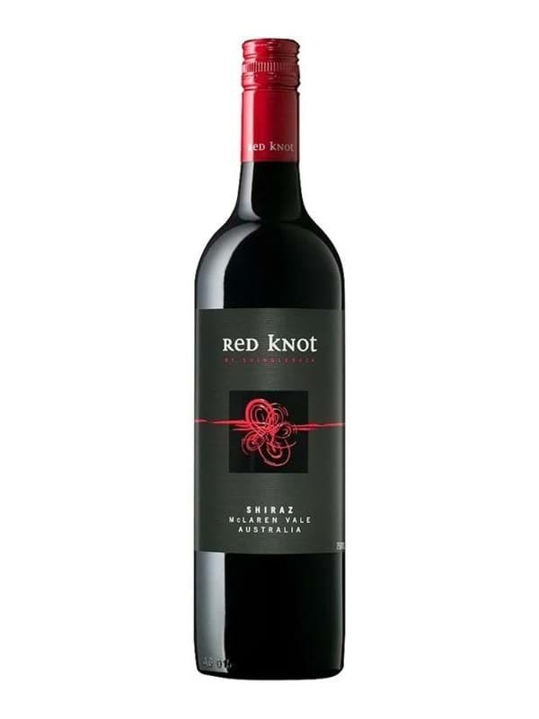 Rượu vang đỏ Red Knot Shiraz, McLaren Vale, Úc.