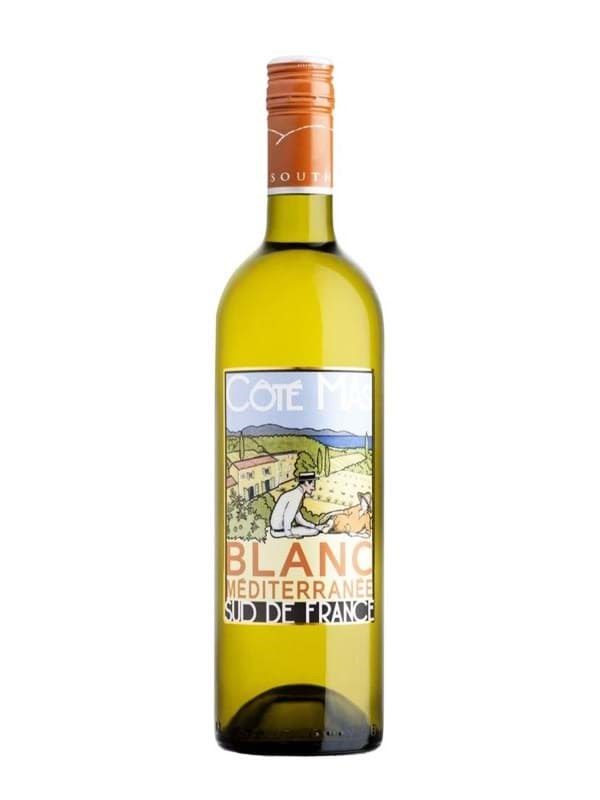 Cote Mas Blanc Mediterranee