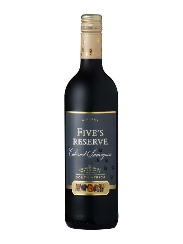 Fives Reserve Cabernet Sauvignon