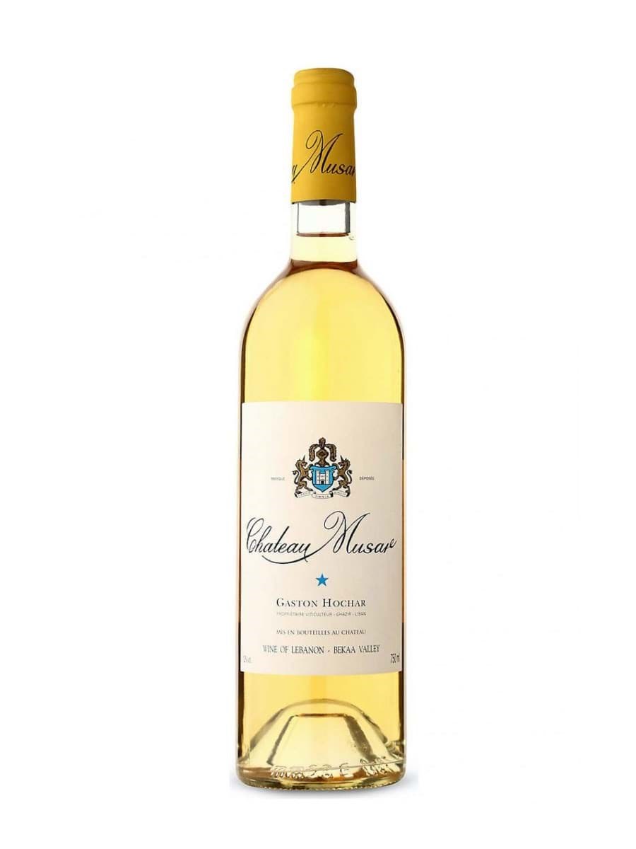 Chateau Musar White, Bekaa Valley, Lebanon