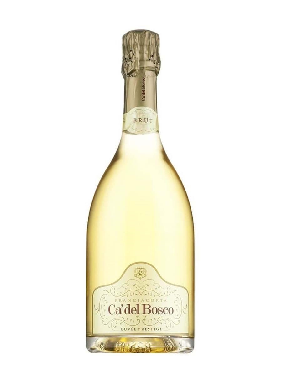 Ca' del Bosco Cuvee Prestige Franciacorta Brut, Ý