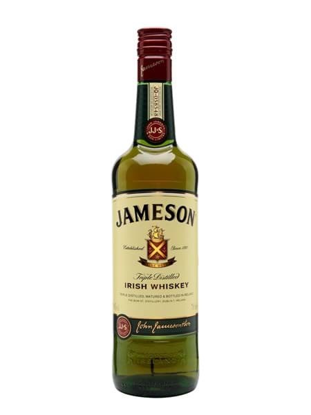 Rượu Jameson Whisky Rượu Jameson