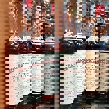 Cách kiểm kê bộ sưu tập whisky