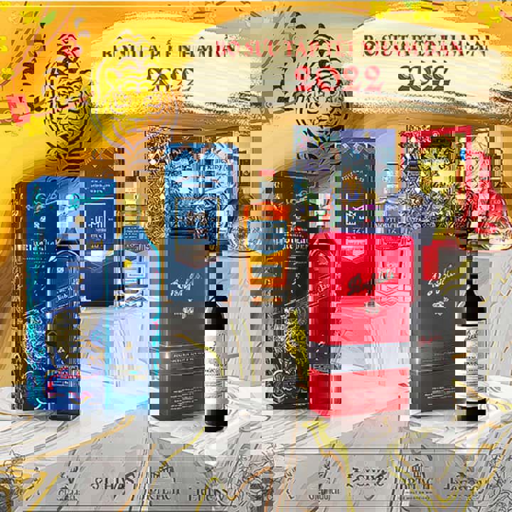 Xu huong chon whisky