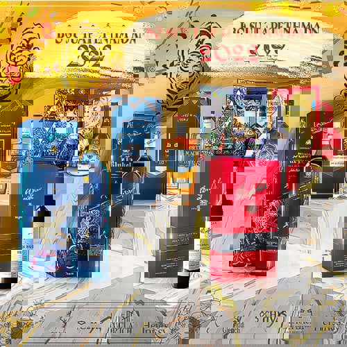 Xu huong chon whisky Xu huong chon whisky