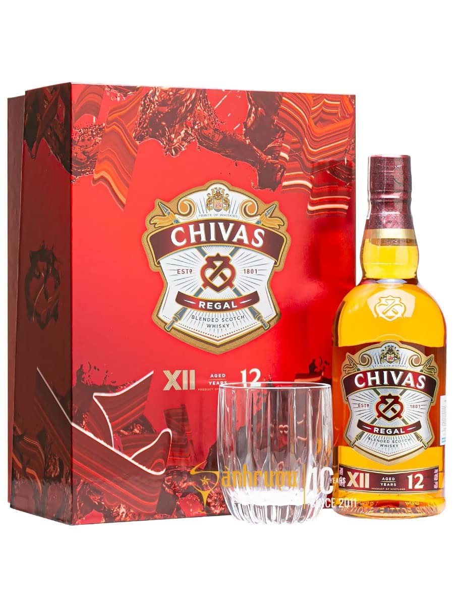 Chivas 12 hop qua tet 2022