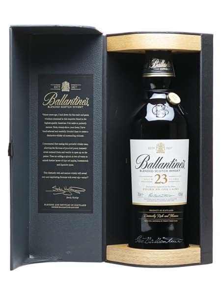 Ballantine's 23