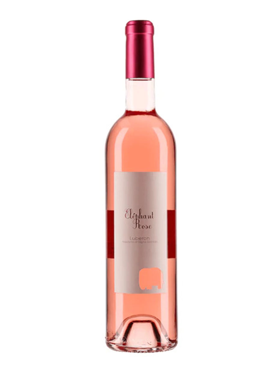 Rượu vang Elephant Rose
