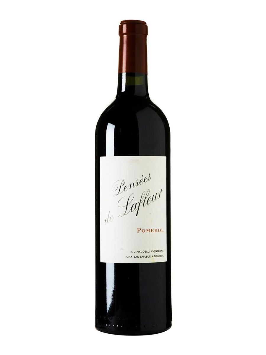 Rượu vang Pensees de Lafleur Pomerol
